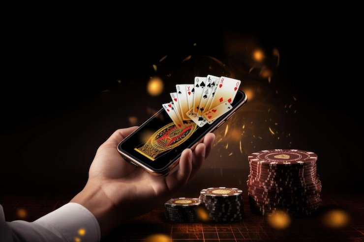 Settlement confirmation screen on idxstar slot after Fortune Ox hand result
